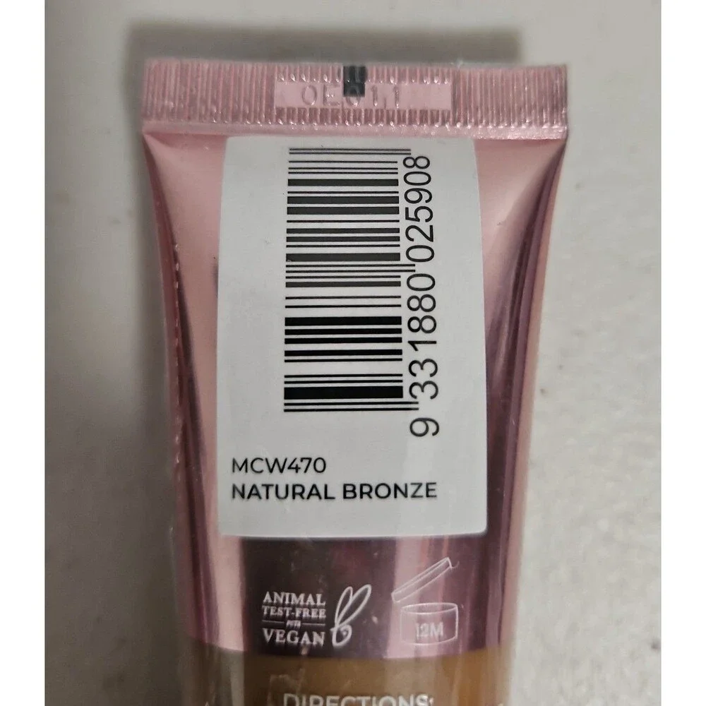 MCoBeauty Flawless Skin Foundation